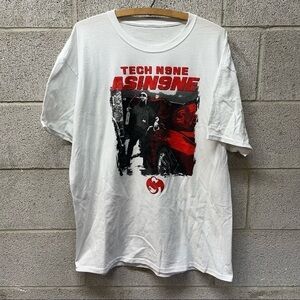 TECH N9NE ASIN9NE T-Shirt